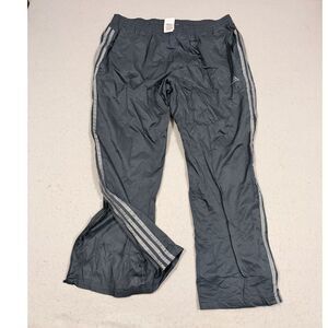 Adidas Mens XXL ClimaLite Pants Jogging WarmUp Athletic Breathable Training